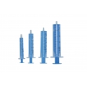 SERINGUE  LUER  2 PIECES -...
