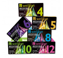 WELLION MEDFINE PLUS -...