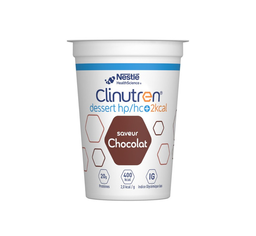 CLINUTREN HP HC DESSERT