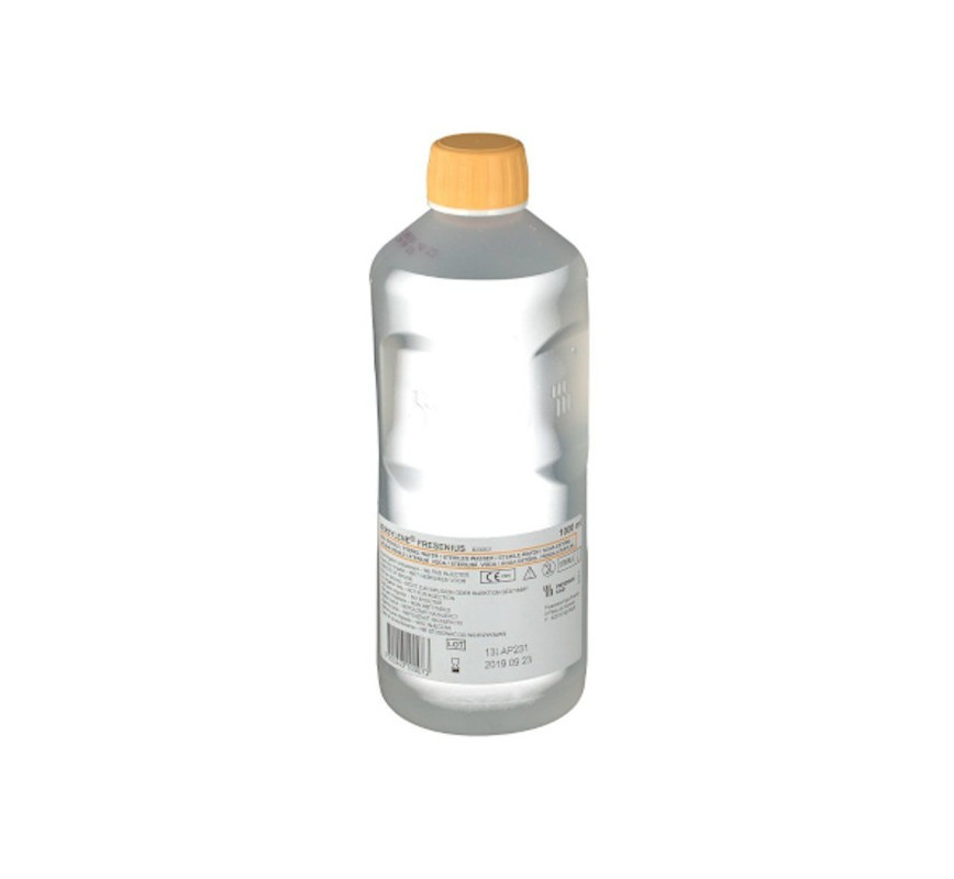 Versol Chlorure De Sodium 0.9% Pour Irrigation Flacon 500ml