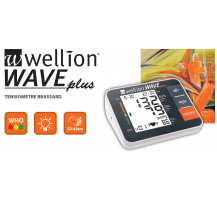 Tensiomètre électronique Wellion Wave Pro adulte - LD Medical