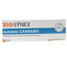 BIOSYNEX Test Cannabis...