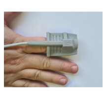 Oxymètres de pouls du bout des doigts UP-200CN, 1 unité – A&D