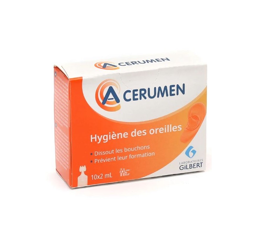 A-cerumen - Origine du cérumen
