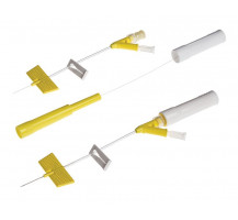 CATHETER BD SAF-T-INTIMA Y...