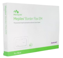 MEPILEX BORDER FLEX EM 9 x...