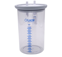 BOCAL POUR ASPIRATEUR FLAEM...