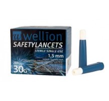 LANCETTES SECURISEES...